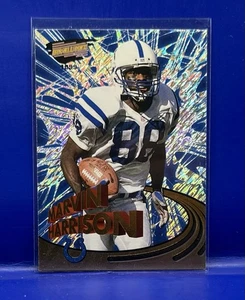1999 Pacific Revolution Marvin Harrison #72 HOF Indianapolis Colts - Picture 1 of 2