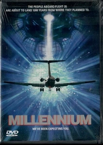 Millennium (DVD, 1989) NEW - Picture 1 of 2