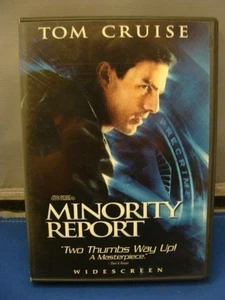 Minority Report DVD Great Shape Tom Cruise - Picture 1 of 1