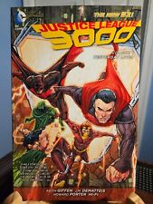Justice League 3000 Volume 1 Trade Paperback DC Comics 2014