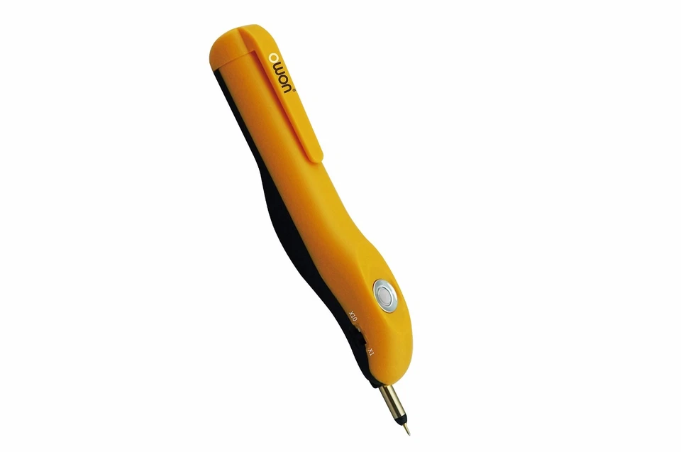 OWON RDS1021I Wave Rambler USB Oscilloscope DSO: 25MHz, 100MS/s, USB isolation - Image 1 of 1