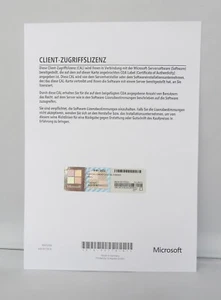 5 Device / Geräte CAL für Microsoft Windows Server 2022 Standard/Datacenter - Bild 1 von 4