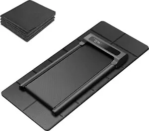 Foldable Walking Pad Treadmill Mat, Floor Protection Pad, Exercise Mats For Home - Picture 1 of 12