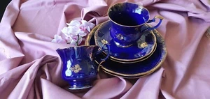 Kobalt 2er-Set Sammelgedeck  - Bild 1 von 8