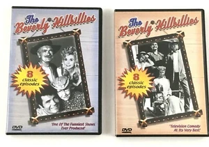 Beverly Hillbillies - 16 Classic Episodes (From 2 DVDs). Excellent Condition! - Imagen 1 de 5
