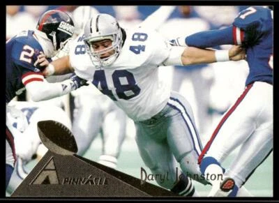1994 Pinnacle #240 Daryl Johnston - Image 1 of 2