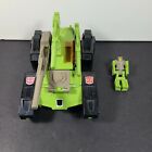Transformers Hardhead Headmaster Action Figure Toy G1 VTG 1987 **Near Complete** For Sale