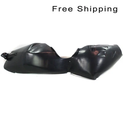 Guardabarros interior protector contra salpicaduras delantero derecho para Ford Five Hundred FO1251138 Foto 1 de 4