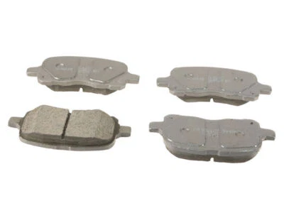 Juego de pastillas de freno delanteras Wagner 33951TNQD 1999 2000 2001 para Toyota Corolla 1998-2002 Foto 1 de 2