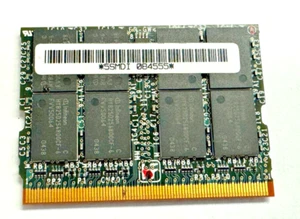 Sony VAIO 512MB PC2700 MicroDIMM 172-pin 5SMDI also works in JVC Panasonic - Picture 1 of 1