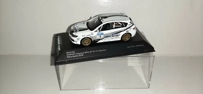 SUBARU IMPREZA GrN #1 RALLY KYOTO 2009 COD.MDC024 MODEL CAR SCALA 1/43 - Immagine 1 di 2