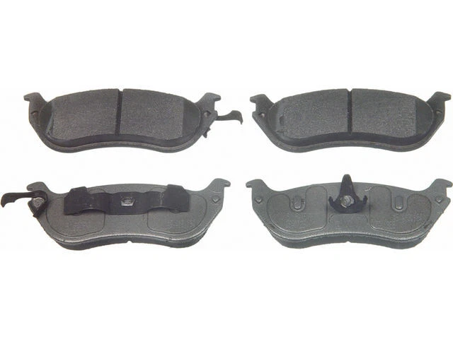 Комплект задних тормозных колодок Wagner 29XD93M подходит для Ford Crown Victoria 1996-2002 годов выпуска - Изображение 1 из 1