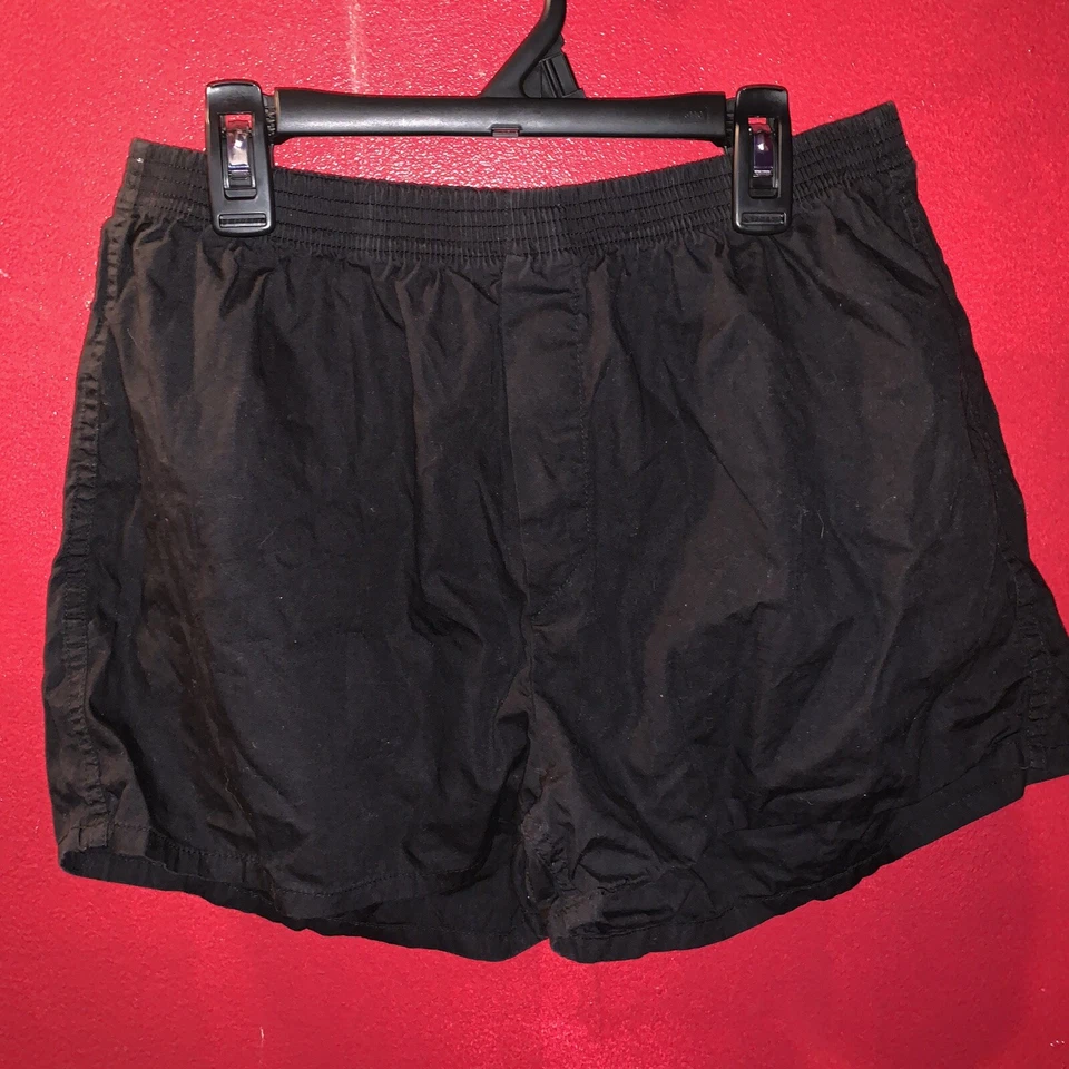 Calzoncillos boxer negros para hombre  Foto 1 de 2