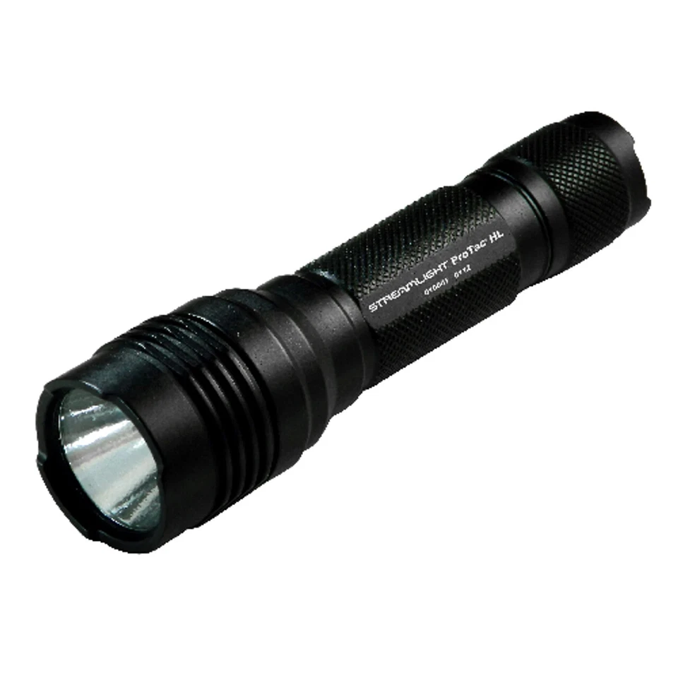 Streamlight ProTac HL 750 Lumen Professional Tactical Flashlight 88040 - Black - Image 1 of 1