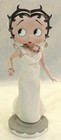 Betty Boop Irresistible Porcelain Doll Danbury Mint by Syd Hap - Cracked Read