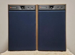 (Free Shipping) JBL 4318 Pair Speaker, Operation Confirmed - Picture 1 of 7