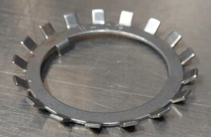 W-10 BEARING LOCK WASHER - Picture 1 of 3