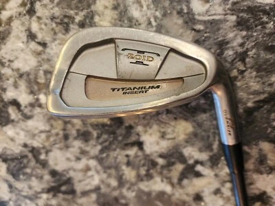 Mizuno T Zoid Titanium Insert 6 Iron, Regular Graphite Shaft, Right Hand - Image 1 of 4