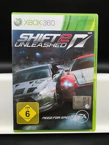 Need for Speed Shift 2 Unleashed Microsoft Xbox 360 CiB - Picture 1 of 3