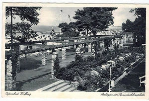 Seebadblick, Kolberg/Kołobrzeg, Deutschland/Polen, 1940 - Bild 1 von 2