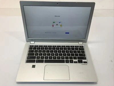 Chromebook Toshiba Cb30-B3123 2 Intel Celeron 2,160 GHz 4 GB Ram 16 GB Chrome OS Foto 1 de 4