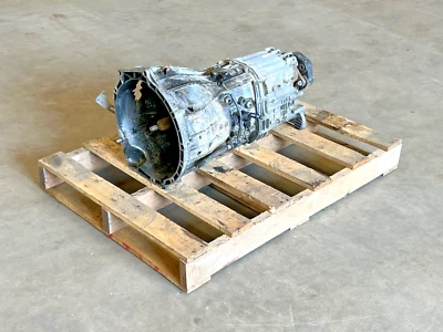 ⭐DMG!! 2021-2023 BMW M3 M4 3.0L S58 6 SPEED MANUAL TRANSMISSION 18K OEM LOT2506 Foto 1 de 4