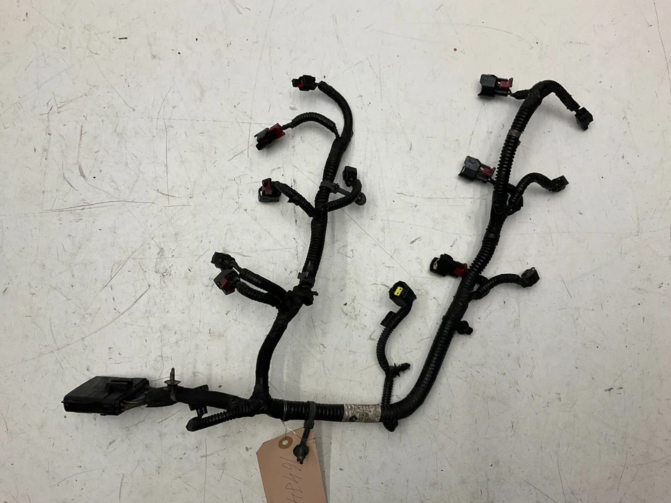 电缆织机喷射器吉普切诺基 Injektorkabel 05148037AE — 第 1/4 张图片