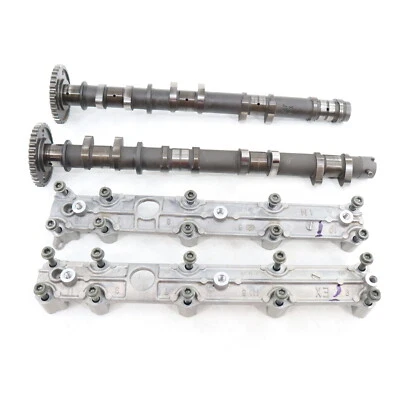 01 02 03 2001 2002 Suzuki GSXR 600 admisión escape árboles de levas cubierta árboles de levas B88 Foto 1 de 4