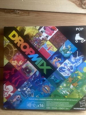 Dropmix Game Pop Playlist Pack Dance Pop Tarjetas Michael Jackson 5 y más Foto 1 de 4