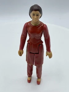 Modellino vintage Star Wars principessa Leia Bespin vestito 1980 Kenner ESB - Foto 1 di 5