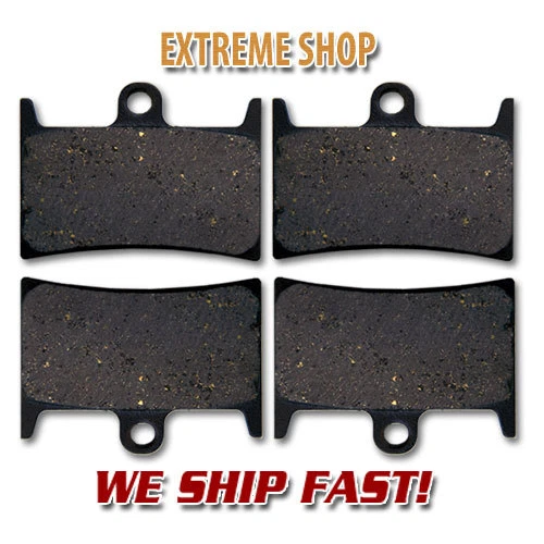 Yamaha Front Brake Pads XJR 1300 XV 1700 Road Star Warrior XV 1900 Raider, etc > - Image 1 of 2