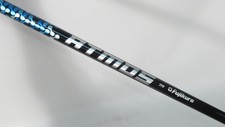 Fujikura Atmos Blue 7R Regular Flex 3-4 Wood Shaft .335" w/ Grip