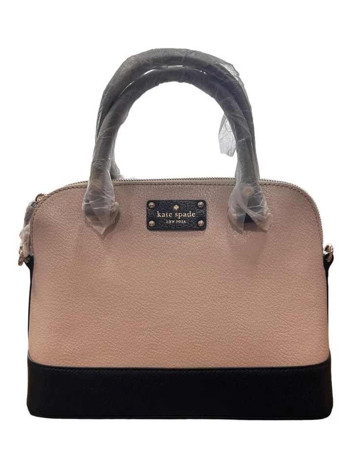 Bolso de mano Kate Spade Wellesley Rachelle bolso mensajero porcelana Foto 1 de 4