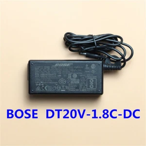 BOSE DT20V-1.8C-DC  DT20V 1.8C DC 20V 1.8A power supply Adapter  - Picture 1 of 4