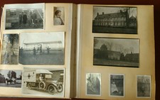 Wwi New Zealand Expeditionary Forces 182 Photos + Misc Nurses Airplane