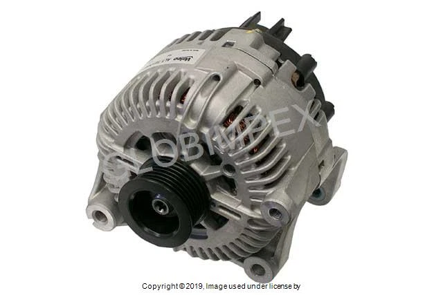 Alternador BMW M5 M6 (2006-2010) - 170 Amp VALEO OEM + 1 AÑO DE GARANTÍA Foto 1 de 1