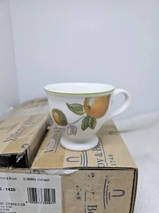 Villeroy & Boch Fine China Cascara Espresso Cup NEW - Picture 1 of 4