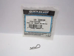 New! Mercury Mercruiser Cotter Pin 18-82053M - Bild 1 von 2