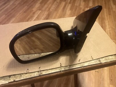 Espejo retrovisor eléctrico con vista lateral izquierda para conductor Dodge Caravan 1996 ARM1V Foto 1 de 4