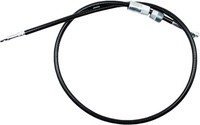 Black Vinyl Pull Throttle Cable Motion Pro 03-0216 Black Vinyl Pull Throttle Cable Motion Pro 03-0216
