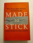 Made to Stick Chip Heath 2007 Hardcover FREE SHIPPING
