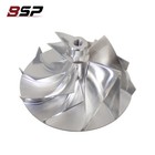 7.3L Wheel Wicked Wheel 2 Billet Turbo For Ford Diesel Powermax