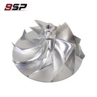 7.3l Wheel Wicked Wheel 2 Billet Turbo For Ford Diesel  Powermax