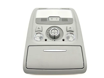 AUDI A4 A5 2013-2016 DOMO SUPERIOR LUZ TECHO CONSOLA CONTROL UNIDAD 8T0947135BM Foto 1 de 4