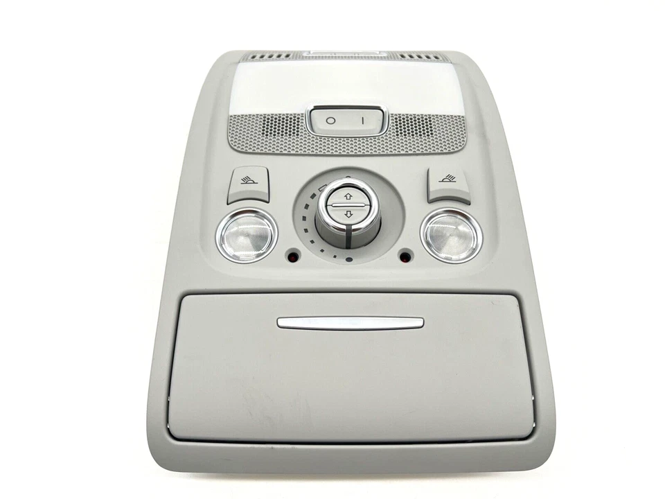 AUDI A4 A5 2013-2016 DOMO SUPERIOR LUZ TECHO CONSOLA CONTROL UNIDAD 8T0947135BM Foto 1 de 4