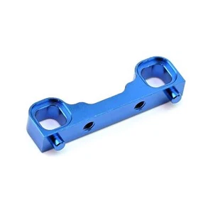 Team Associated RC10B7 Montaggio braccio C alluminio blu AS92432 - Foto 1 di 3