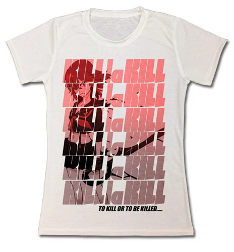 *NUEVO* Camiseta Kill la Kill Ryuko Juniors Mediana (M) Foto 1 de 1