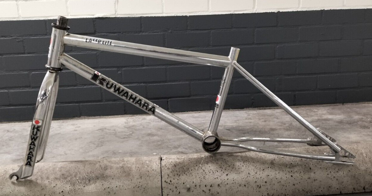 Kuwahara Bike Frames for sale | eBay Kuwahara Bike Frames for sale | eBay