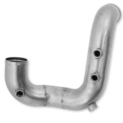 Lower Coolant Tube Fits Freightliner Stainless Steel Cat 3406E C15 A05-15184-000 - Image 1 of 4