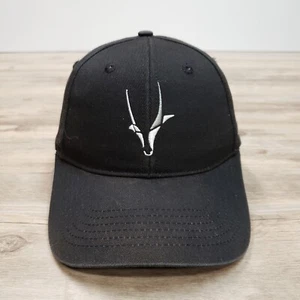 Spryker Logo Mütze Kappe Riemen hinten schwarz bestickt verstellbar - Bild 1 von 6
